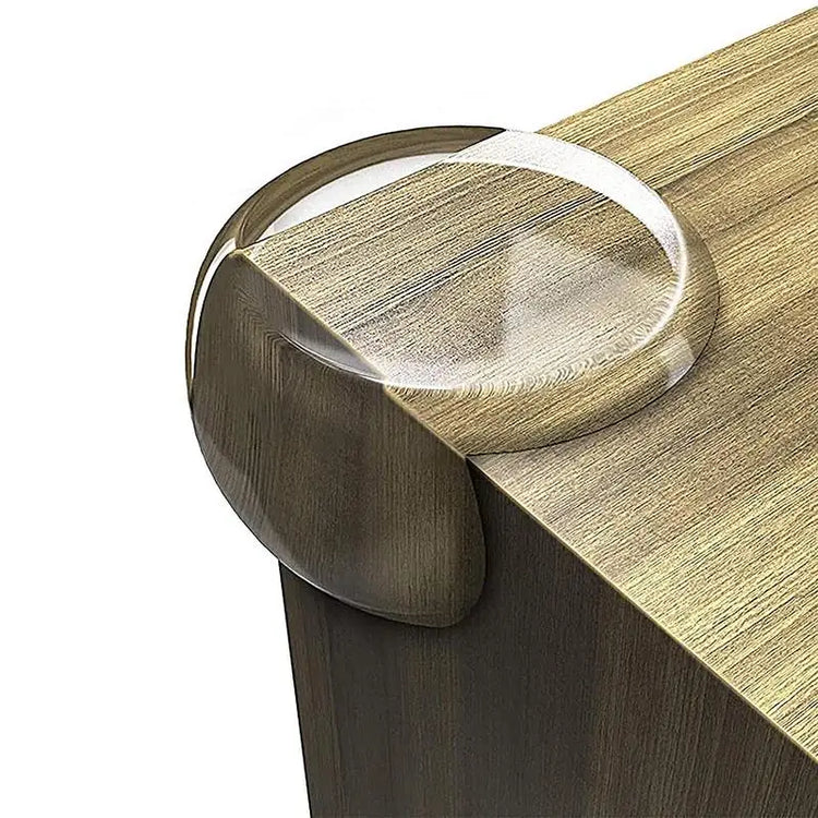 1pc Baby Safety Table Corner Protector Transparent Anti-Collision Angle Protection Cover Edge Corner Guard Child Security