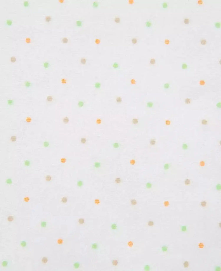 Little Me | Baby Boys and Baby Girls Giraffe Bibs and Burp Cloth