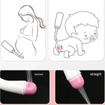 Baby Showers Bottle for Postpartum Essentials Feminine Care Mom Washer for Perineal Recovery Cleansing After Birth