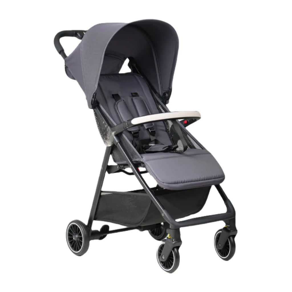 Lightweight And Portable One-click Folding Stroller, Quick Folding System, Miniature Size Make Travel Convenient, Portable Baby