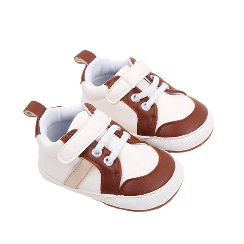 Cute Baby Girls Sandals Floral Print Soft Sole Anti-Slip Prewalker Toddler First Walker Shoes Summer Footwear