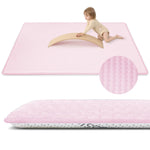 Baby Play Mat Large Soft 3CM Thick Non Slip Crawling Mat Memory foam Tummy Time Mat for Toddlers Baby Activities Rug