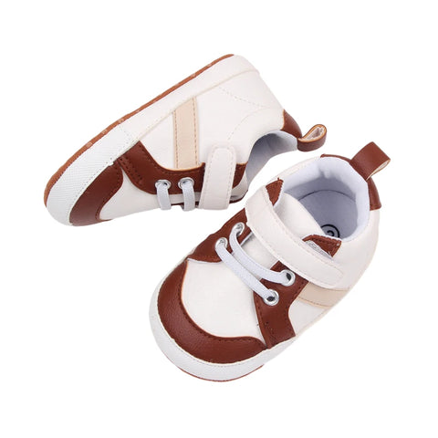 Cute Baby Girls Sandals Floral Print Soft Sole Anti-Slip Prewalker Toddler First Walker Shoes Summer Footwear