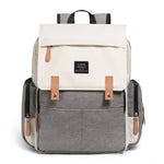 2022 Fashion New Baby Diaper Bag Backpack Multifunctional Diaper Bag Organizer with Thermal Milk Bottle Bag Baby Bags for Mom