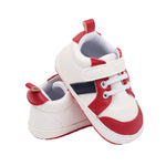 Cute Baby Girls Sandals Floral Print Soft Sole Anti-Slip Prewalker Toddler First Walker Shoes Summer Footwear