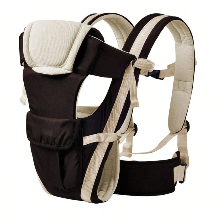 Baby Sling Carrier, 4-in-1 Ergonomic Baby Backpack Carrier, Easily Adjustable Baby Carrier Newborn to Toddler Poop bags dog